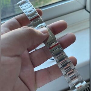 Stainless Steel Watch Bracelet 17mm,20mm